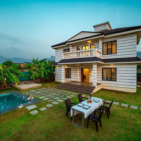 Spicy Mango Villa Insam - Hill View Villa In カルジャット エクステリア 写真