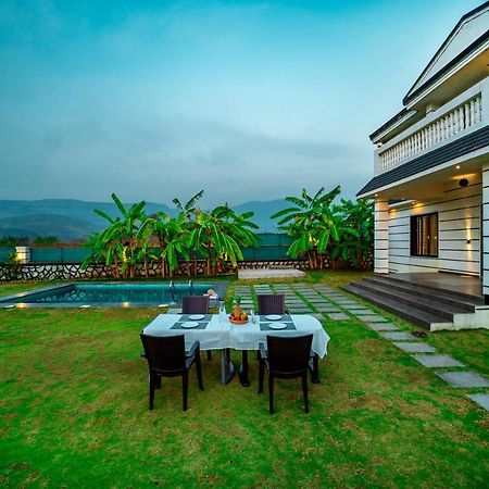 Spicy Mango Villa Insam - Hill View Villa In カルジャット エクステリア 写真