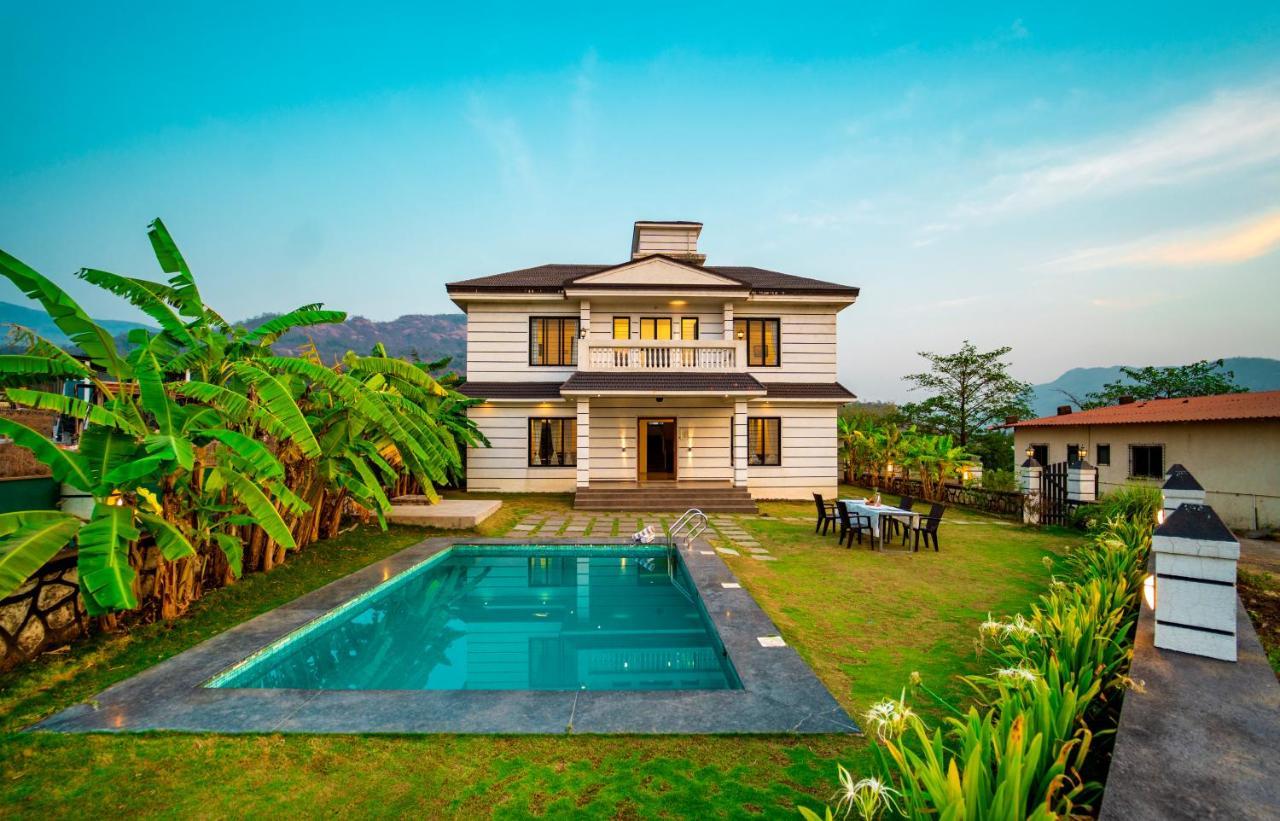 Spicy Mango Villa Insam - Hill View Villa In カルジャット エクステリア 写真