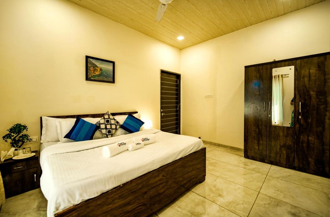 Spicy Mango Villa Insam - Hill View Villa In カルジャット エクステリア 写真