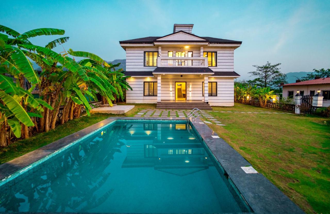 Spicy Mango Villa Insam - Hill View Villa In カルジャット エクステリア 写真