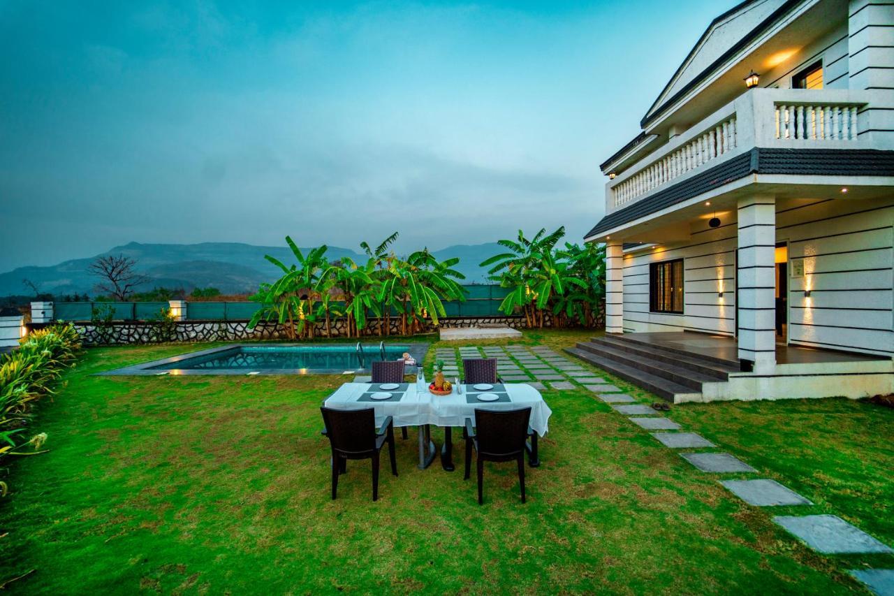 Spicy Mango Villa Insam - Hill View Villa In カルジャット エクステリア 写真
