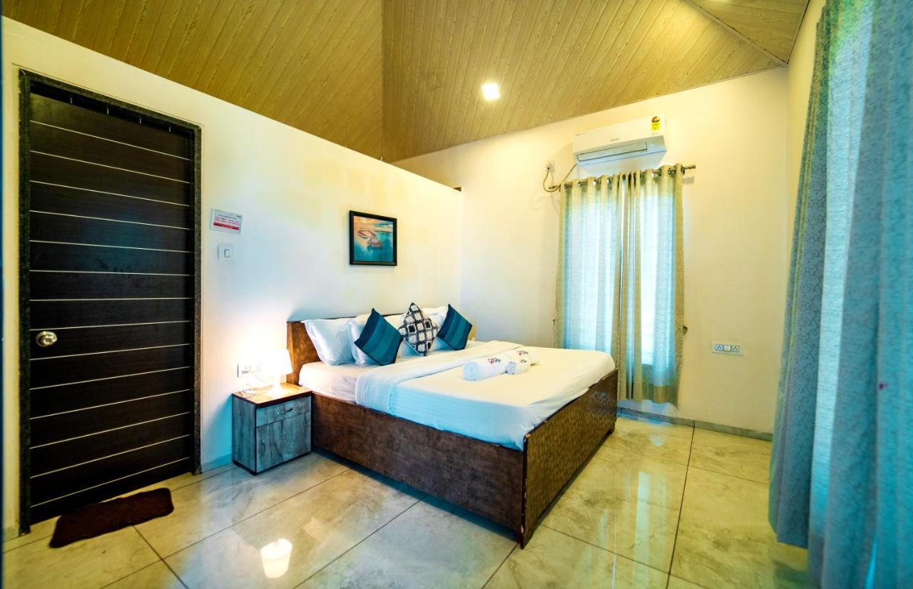 Spicy Mango Villa Insam - Hill View Villa In カルジャット エクステリア 写真