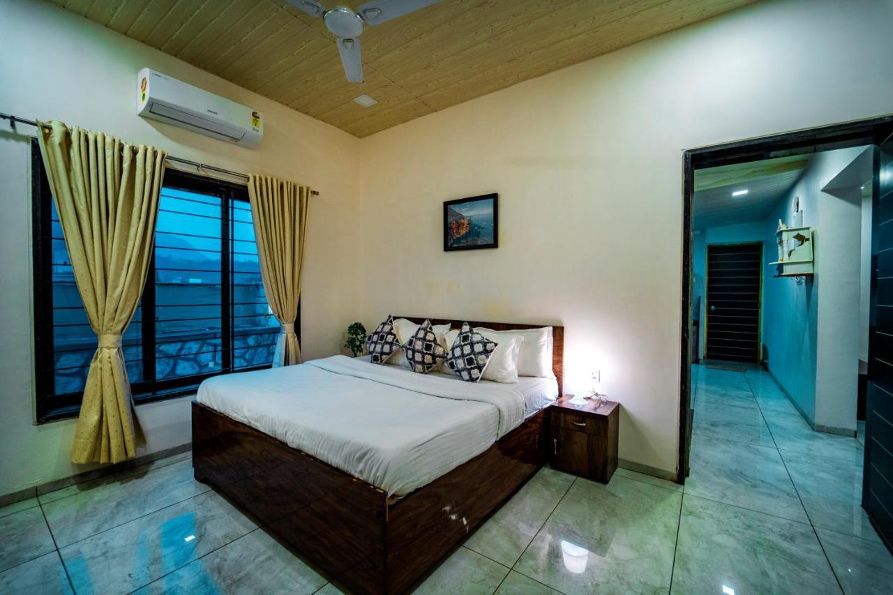 Spicy Mango Villa Insam - Hill View Villa In カルジャット エクステリア 写真