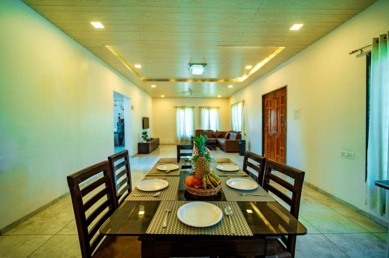 Spicy Mango Villa Insam - Hill View Villa In カルジャット エクステリア 写真