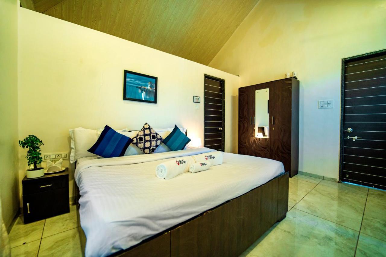 Spicy Mango Villa Insam - Hill View Villa In カルジャット エクステリア 写真