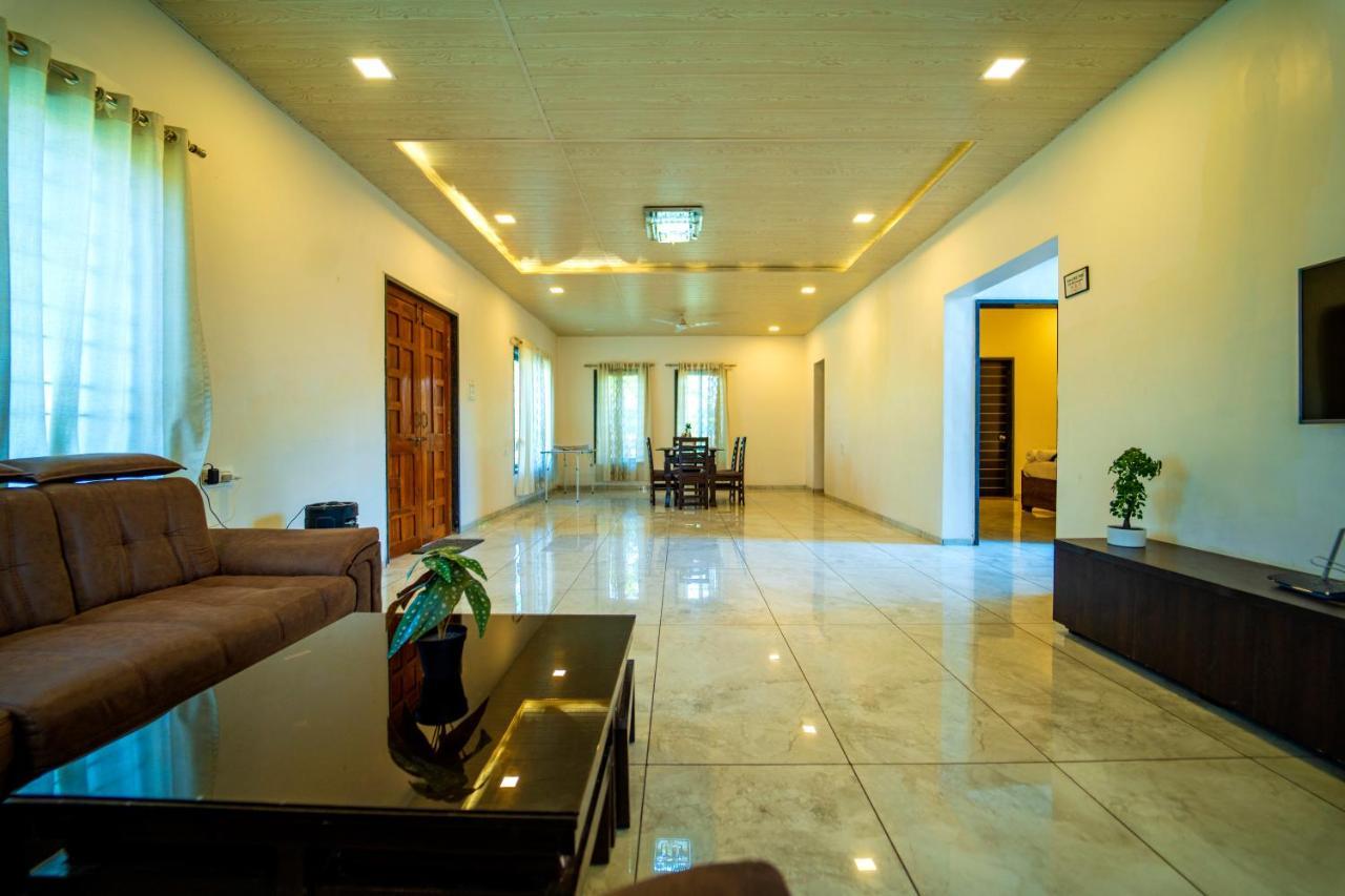 Spicy Mango Villa Insam - Hill View Villa In カルジャット エクステリア 写真
